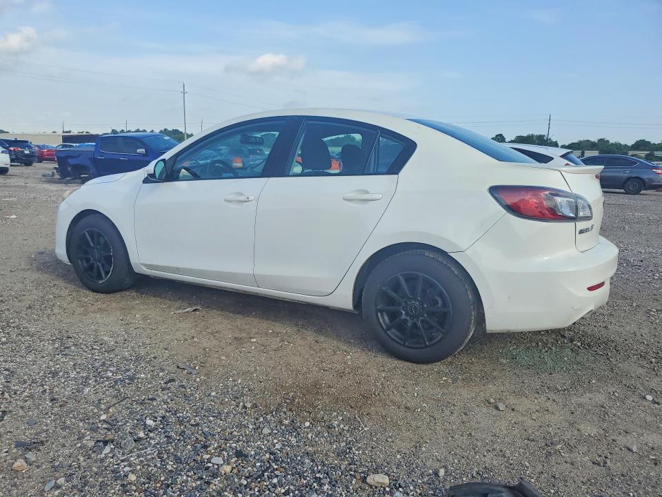 60603966 :رقم المزاد ، JM1BL1TF7D1847720 vin ، 2013 Mazda 3 مزاد بيع