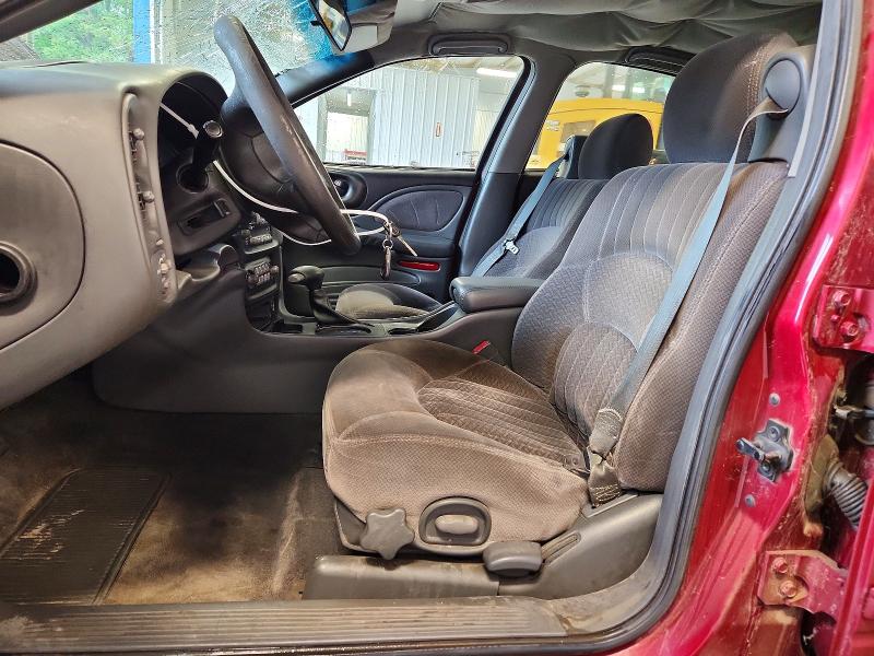 Продаж на аукціоні авто 2003 Pontiac Bonneville, vin: 1G2HX52K034191110, номер лоту: 63558026