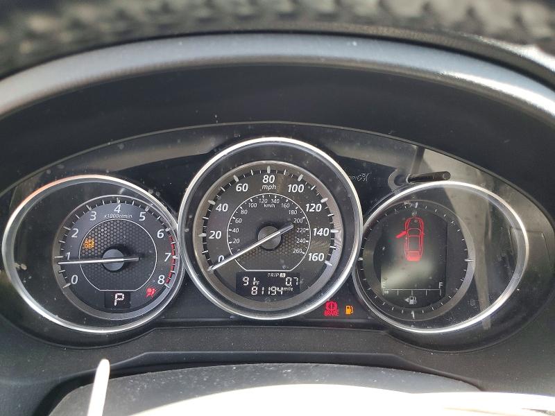 61480906 :رقم المزاد ، JM1GJ1W67E1128797 vin ، 2014 Mazda 6 مزاد بيع