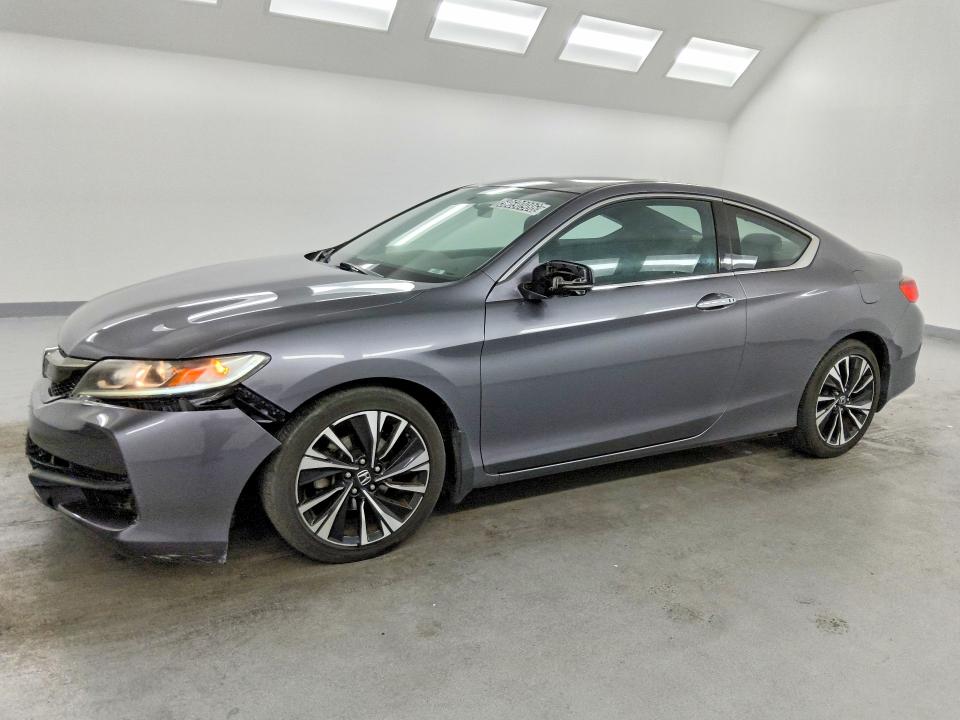 Auction sale of the 2016 Honda Accord, vin: 1HGCT1B73GA008748, lot number: 59690986