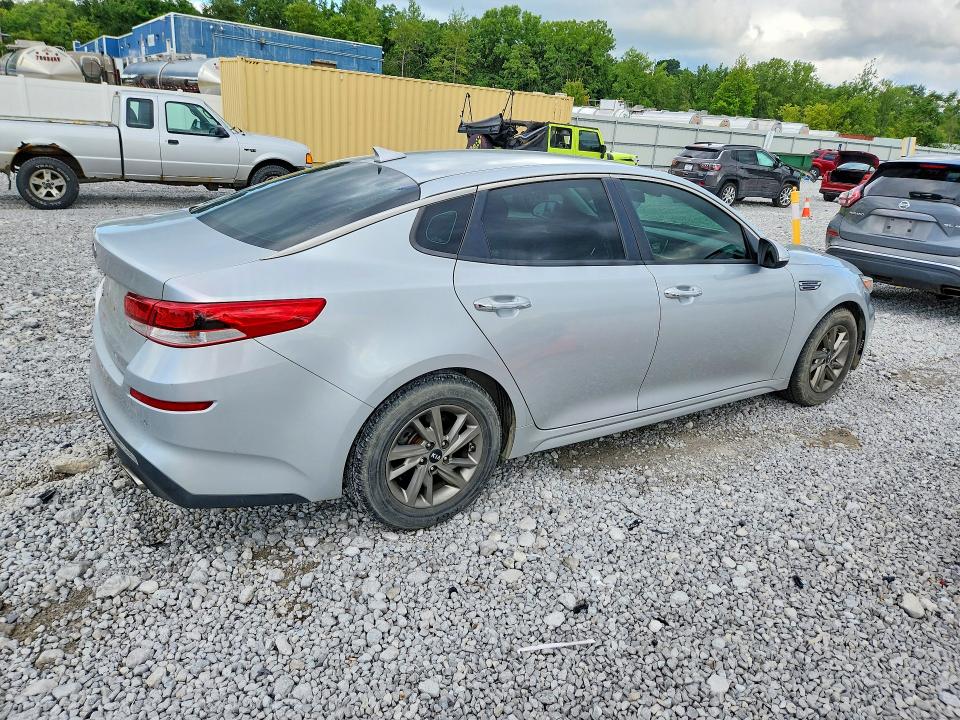 Aukcja sprzedaży 2019 Kia Optima, vin: 5XXGT4L31KG332839, numer aukcji: 62358486