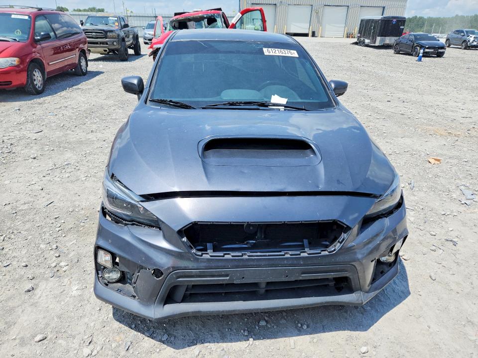 61216376 :رقم المزاد ، JF1VA1A6XL9822872 vin ، 2020 Subaru Wrx مزاد بيع