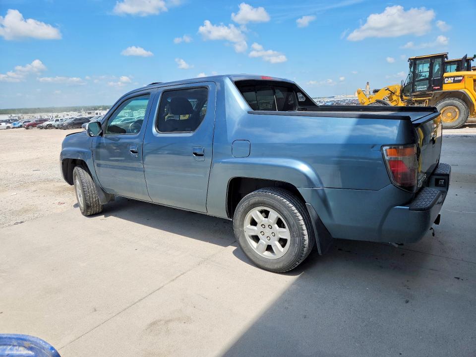 Aukcja sprzedaży 2006 Honda Ridgeline, vin: 2HJYK16566H537008, numer aukcji: 59956066
