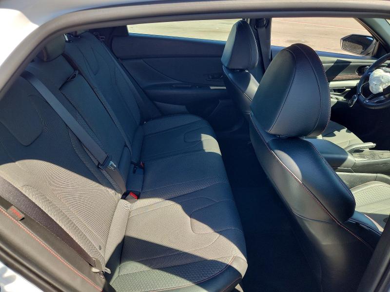 2025 Hyundai Elantra მანქანა იყიდება აუქციონზე, vin: KMHLR4DFXSU950642, აუქციონის ნომერი: 59199276