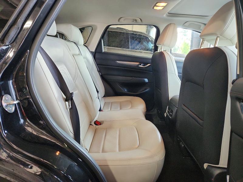 62797526 :رقم المزاد ، JM3KFBCM7M1312583 vin ، 2021 Mazda Cx-5 مزاد بيع