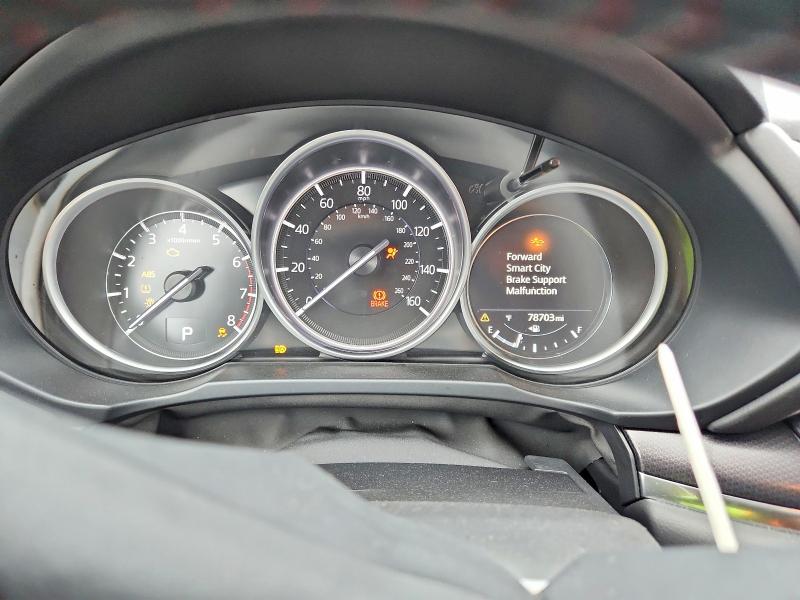 62202336 :رقم المزاد ، JM3KFACY1M0425335 vin ، 2021 Mazda Cx-5 مزاد بيع