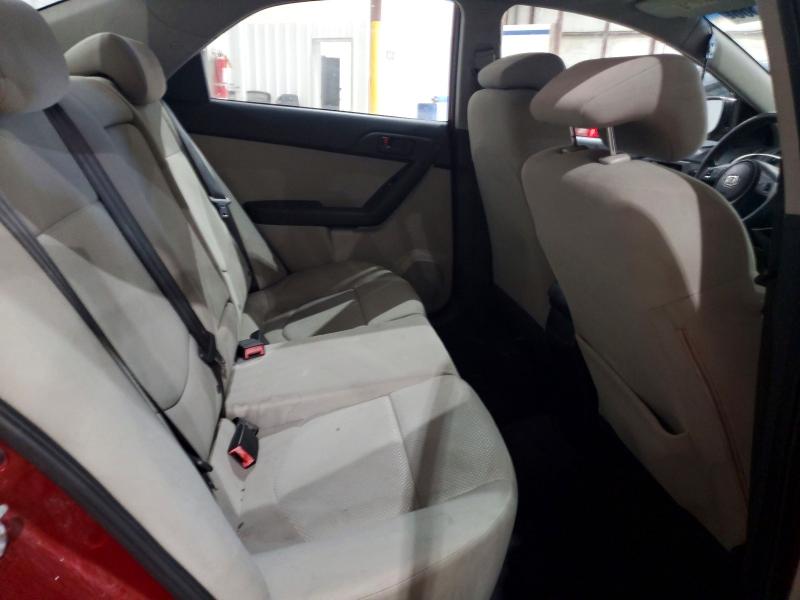 59098566 :رقم المزاد ، KNAFU4A2XA5055420 vin ، 2010 Kia Forte مزاد بيع