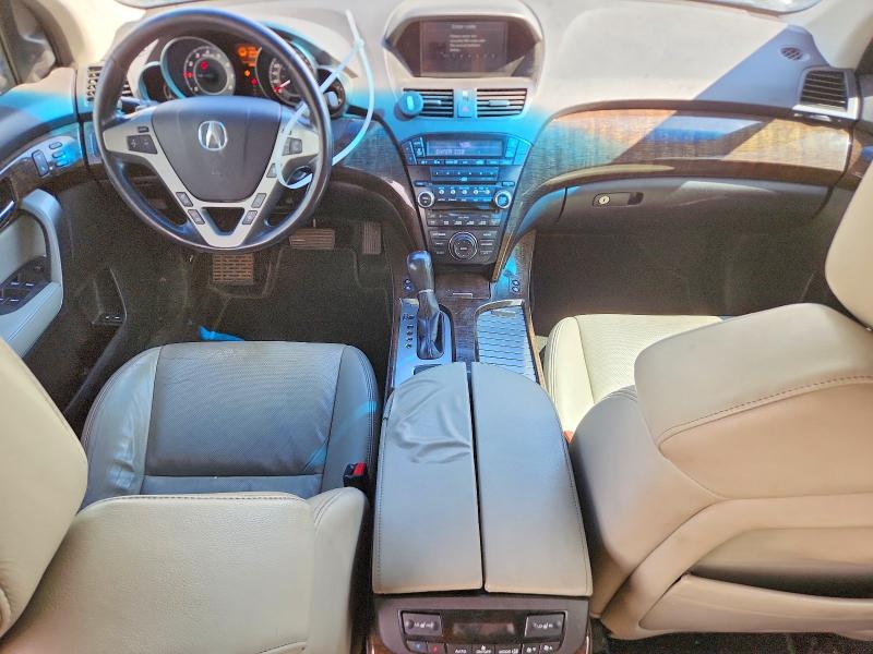 Aukcja sprzedaży 2010 Acura Mdx, vin: 2HNYD2H74AH000143, numer aukcji: 59295406
