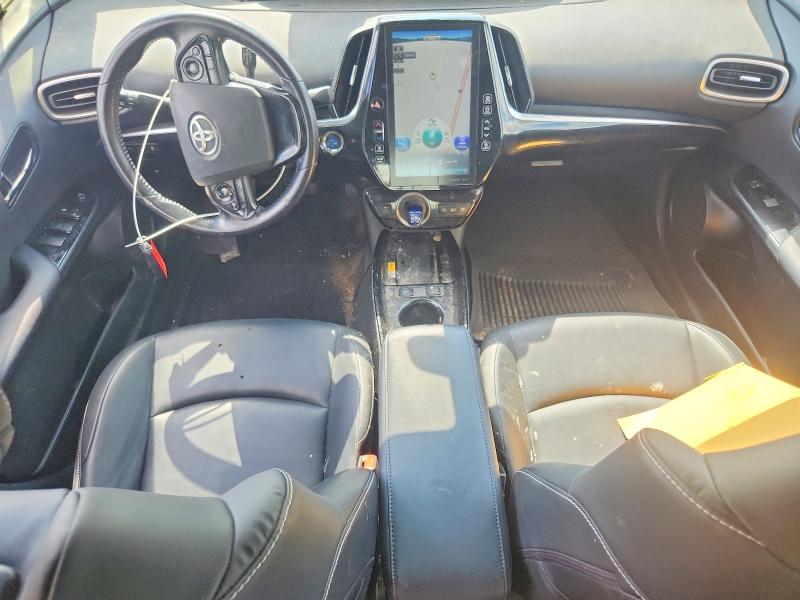 61551186 :رقم المزاد ، JTDKAMFP9N3215657 vin ، 2022 Toyota Prius Prime مزاد بيع