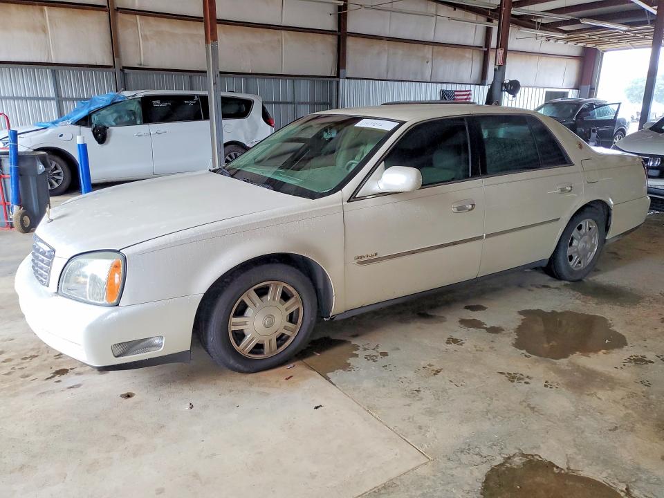 Aukcja sprzedaży 2003 Cadillac Deville, vin: 1G6KD54Y43U223135, numer aukcji: 62479626