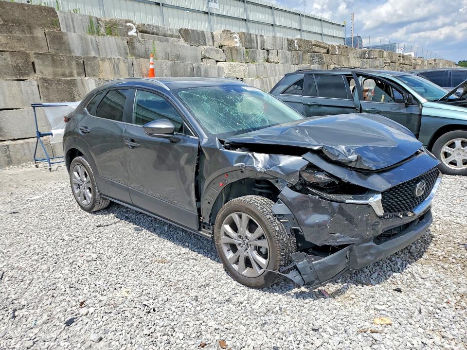 Продажа на аукционе авто 2022 Mazda Cx-30, vin: 3MVDMBBL0NM405481, номер лота: 61628286