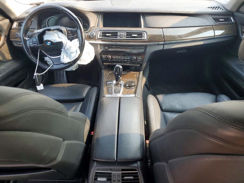 Aukcja sprzedaży 2014 Bmw 750, vin: WBAYF8C58ED141810, numer aukcji: 62500576
