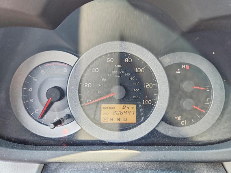 Aukcja sprzedaży 2008 Toyota Rav4, vin: JTMZD33V585097831, numer aukcji: 61048566