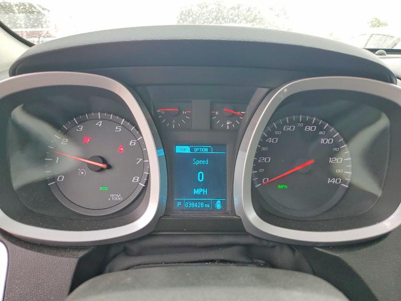 2013 Chevrolet Equinox მანქანა იყიდება აუქციონზე, vin: 2GNALDEK1D6329629, აუქციონის ნომერი: 61906146