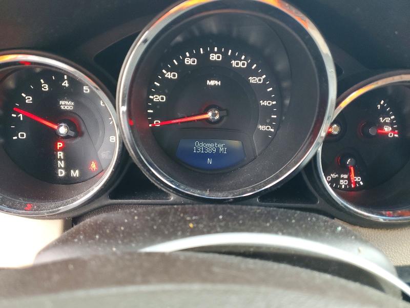 62632456 :رقم المزاد ، 1G6DG5EY1B0171161 vin ، 2011 Cadillac Cts مزاد بيع