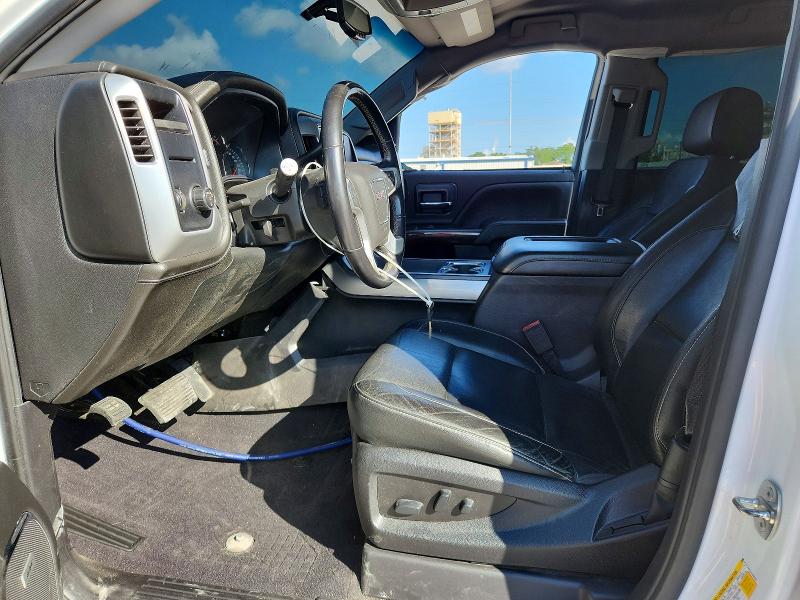 Aukcja sprzedaży 2018 Gmc Sierra, vin: 3GTP1NEC3JG485257, numer aukcji: 60419266