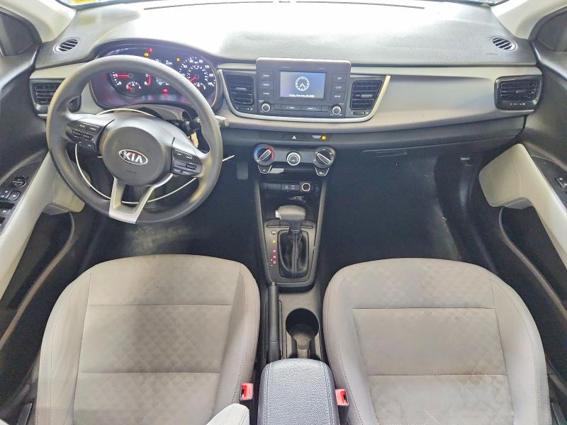 Продаж на аукціоні авто 2018 Kia Rio 5-door, vin: 3KPA25AB2JE092068, номер лоту: 63106926