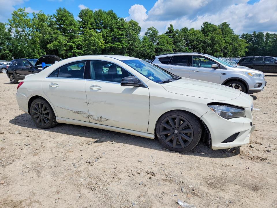 Aukcja sprzedaży 2016 Mercedes-benz Cla, vin: WDDSJ4GB6GN288307, numer aukcji: 62540306