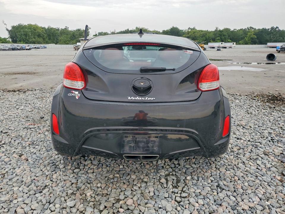 Aukcja sprzedaży 2012 Hyundai Veloster, vin: KMHTC6AD5CU041094, numer aukcji: 63036936