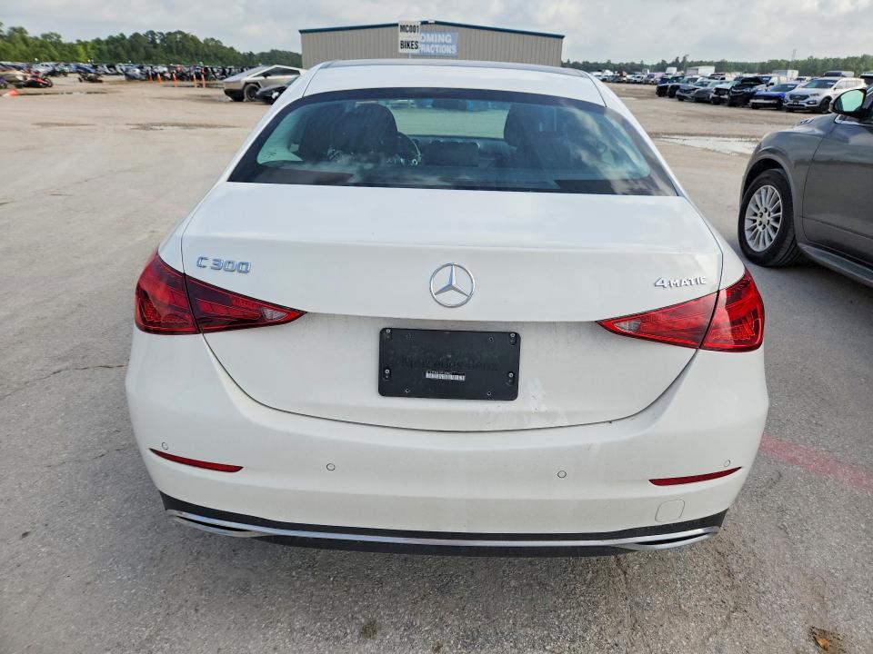 Aukcja sprzedaży 2023 Mercedes-benz C, vin: W1KAF4HB1PR148802, numer aukcji: 59282946