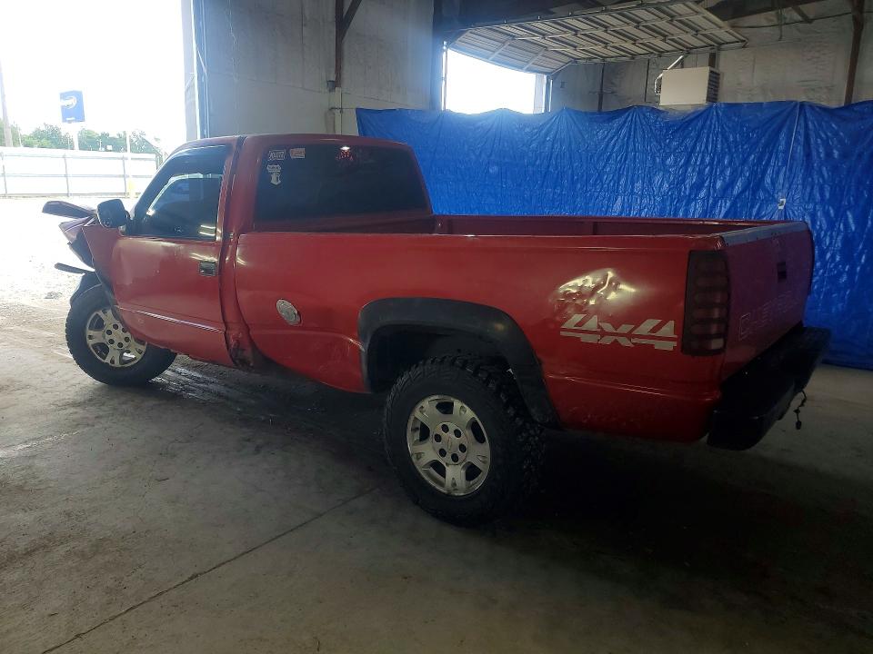 60488206 :رقم المزاد ، 1GCEK14Z1NE234513 vin ، 1992 Chevrolet Gmt-400 مزاد بيع