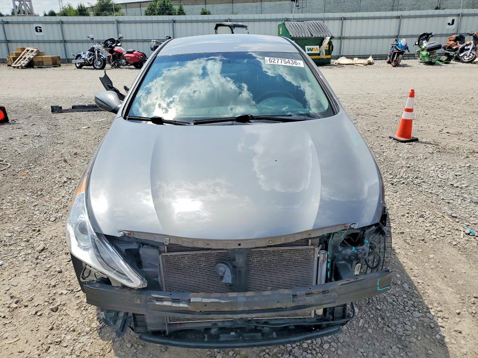 Продаж на аукціоні авто 2013 Hyundai Sonata, vin: 5NPEB4AC9DH775552, номер лоту: 62775436