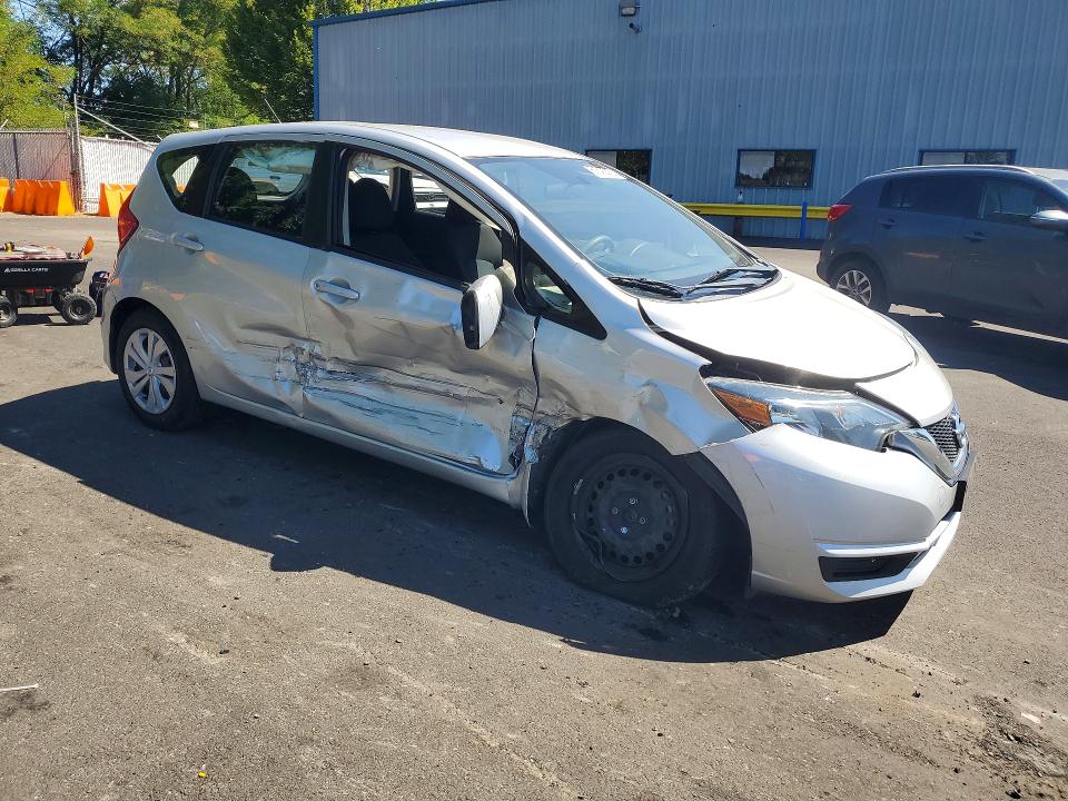 Продажа на аукционе авто 2017 Nissan Versa Note, vin: 3N1CE2CP4HL382280, номер лота: 61643816