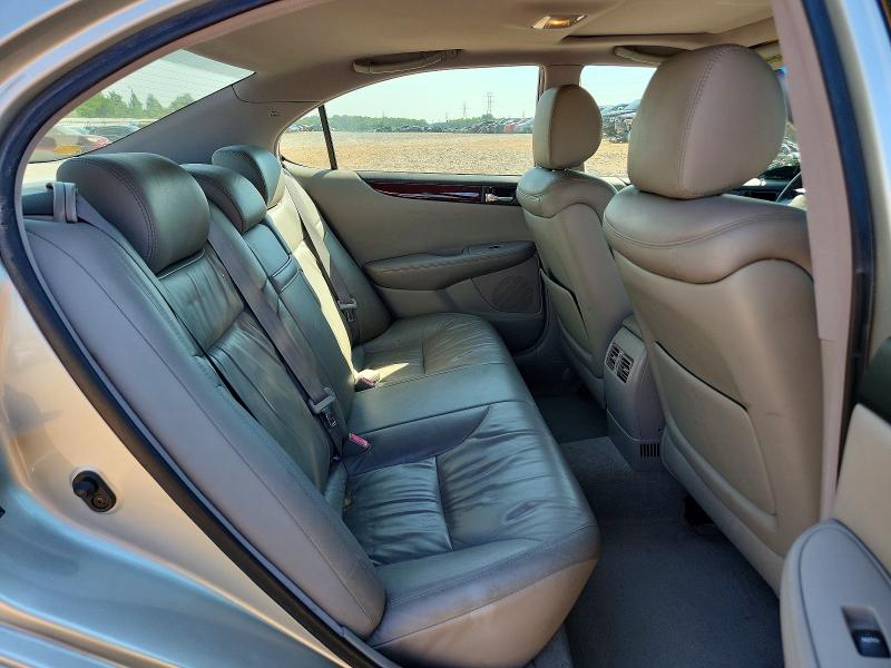 2004 Lexus Es მანქანა იყიდება აუქციონზე, vin: JTHBA30G845018175, აუქციონის ნომერი: 60543406