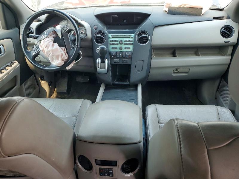 2011 Honda Pilot მანქანა იყიდება აუქციონზე, vin: 5FNYF4H51BB079661, აუქციონის ნომერი: 62908616