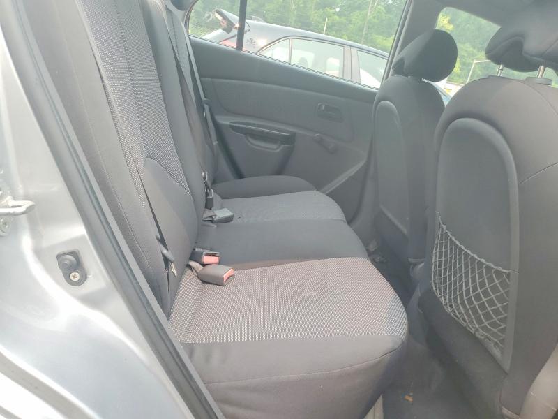 Aukcja sprzedaży 2010 Kia Rio, vin: KNADH4A36A6680122, numer aukcji: 61531576