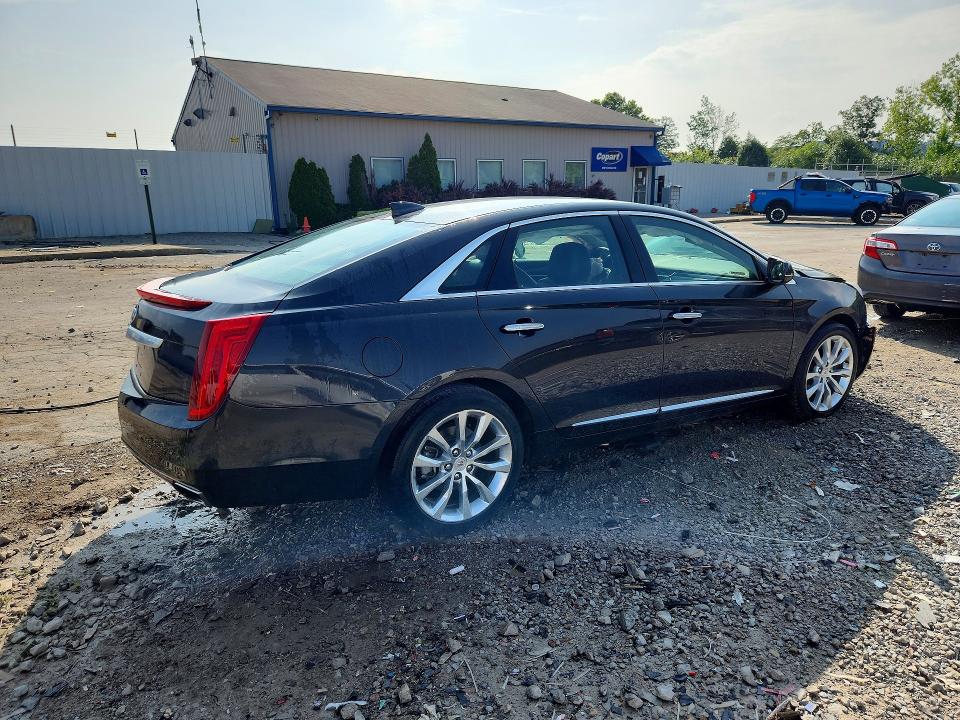 Продажа на аукционе авто 2015 Cadillac Xts, vin: 2G61M5S38F9256899, номер лота: 85990265