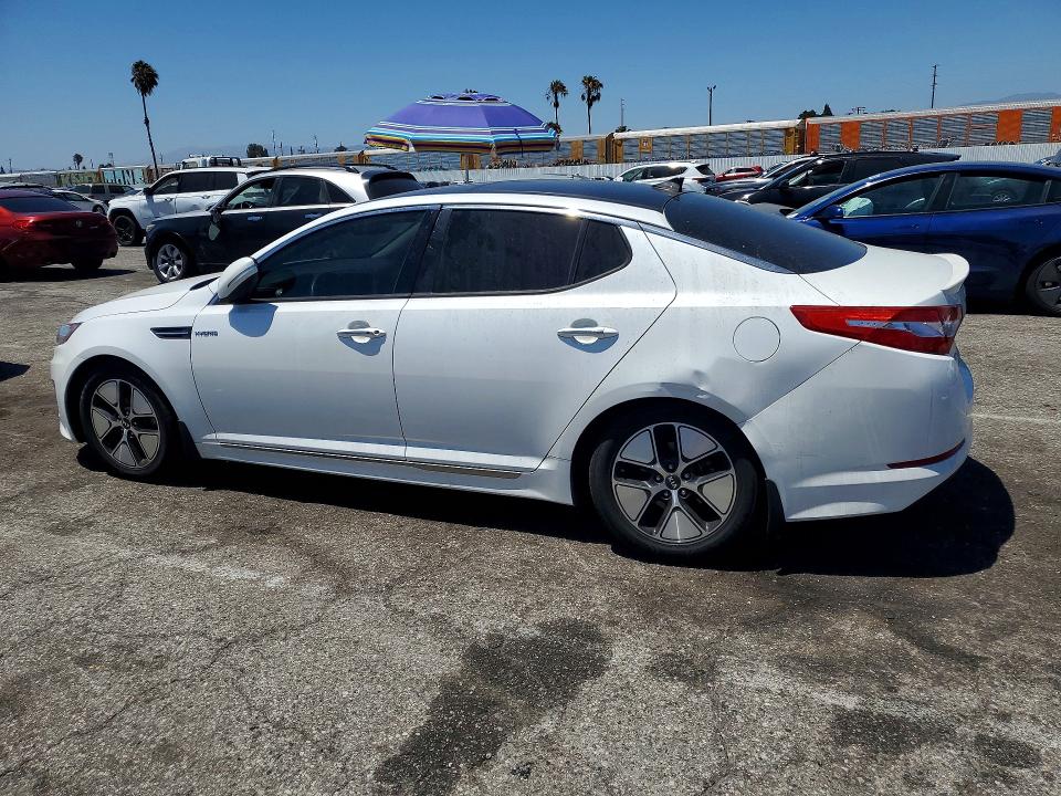 2013 Kia Optima მანქანა იყიდება აუქციონზე, vin: KNAGM4AD0D5053654, აუქციონის ნომერი: 60614736