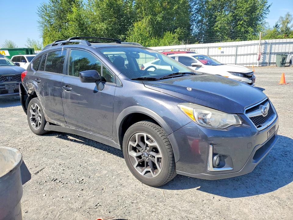 60988616 :رقم المزاد ، JF2GPABC8HH258191 vin ، 2017 Subaru Crosstrek مزاد بيع