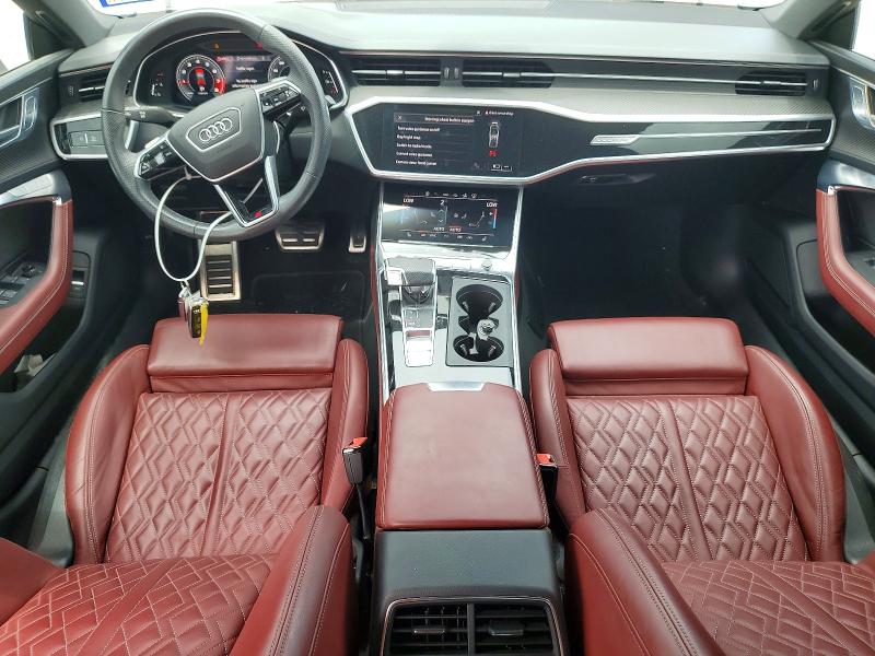 Продажа на аукционе авто 2023 Audi S7, vin: WAUSFBF24PN068629, номер лота: 61399716
