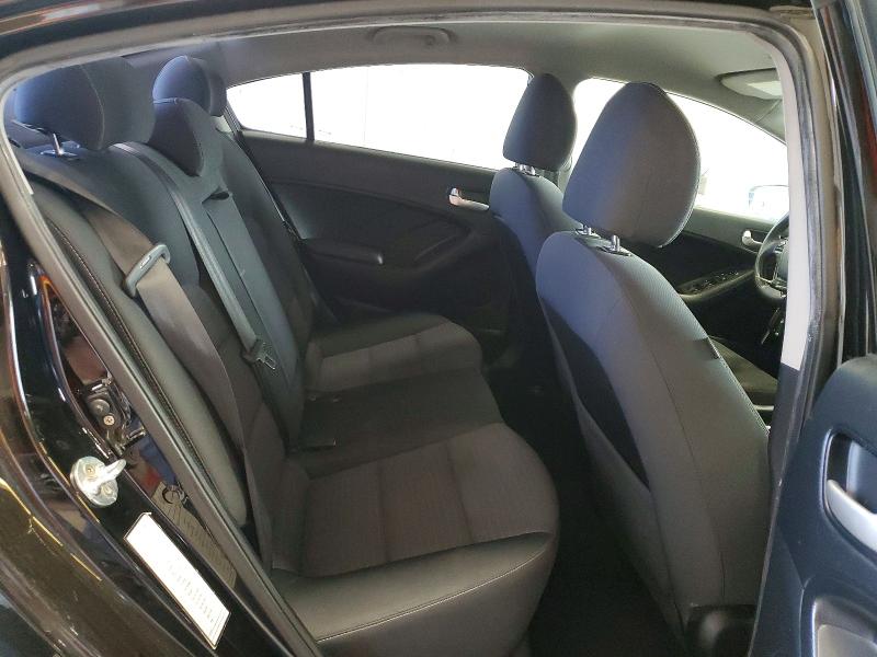 Aukcja sprzedaży 2017 Kia Forte, vin: 3KPFL4A71HE066354, numer aukcji: 60841266
