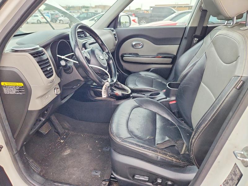 2016 Kia Soul მანქანა იყიდება აუქციონზე, vin: KNDJP3A50G7262629, აუქციონის ნომერი: 60849676