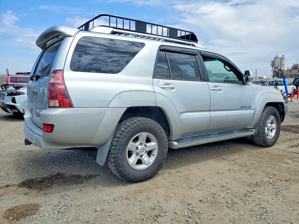 Aukcja sprzedaży 2003 Toyota 4runner, vin: JTEBT17RX30003191, numer aukcji: 61702266