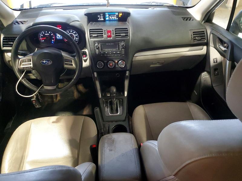 2015 Subaru Forester მანქანა იყიდება აუქციონზე, vin: JF2SJAUC7FH547682, აუქციონის ნომერი: 61931126