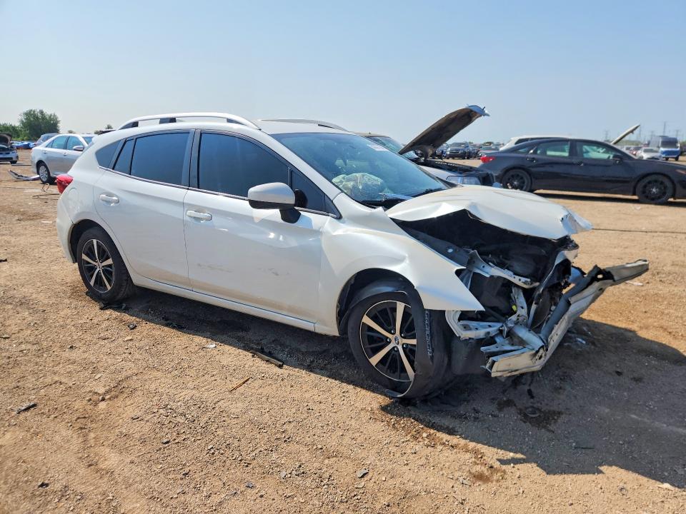 Продажа на аукционе авто 2019 Subaru Impreza, vin: 4S3GTAD67K3743332, номер лота: 63037186