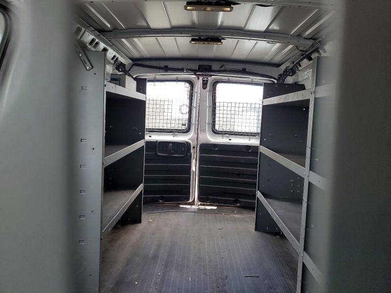 Aukcja sprzedaży 2021 Chevrolet Express G2500, vin: 1GCWGAFP5M1303789, numer aukcji: 61129966