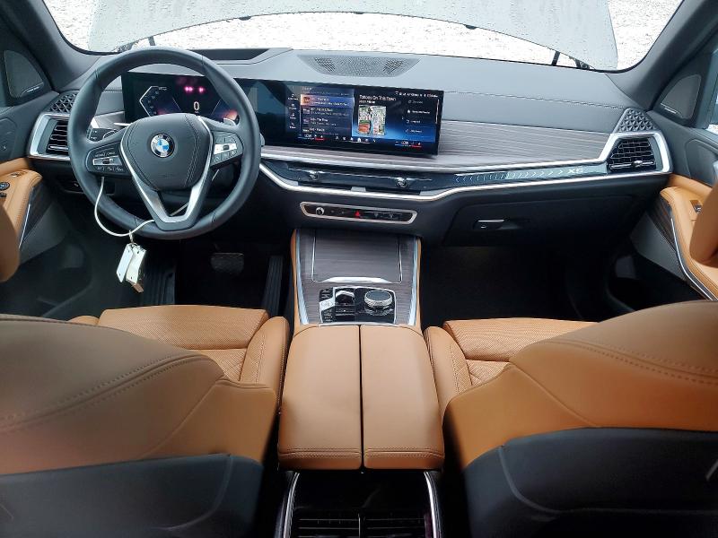 62746126 :رقم المزاد ، 5UX23EU05S9W56537 vin ، 2025 Bmw X5 مزاد بيع