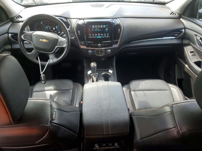Продаж на аукціоні авто 2018 Chevrolet Traverse, vin: 1GNEVHKW0JJ190294, номер лоту: 59610426