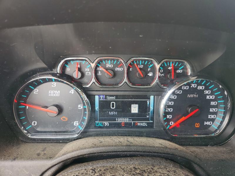 2018 Chevrolet Tahoe მანქანა იყიდება აუქციონზე, vin: 1GNSKBKC2JR152677, აუქციონის ნომერი: 60795336