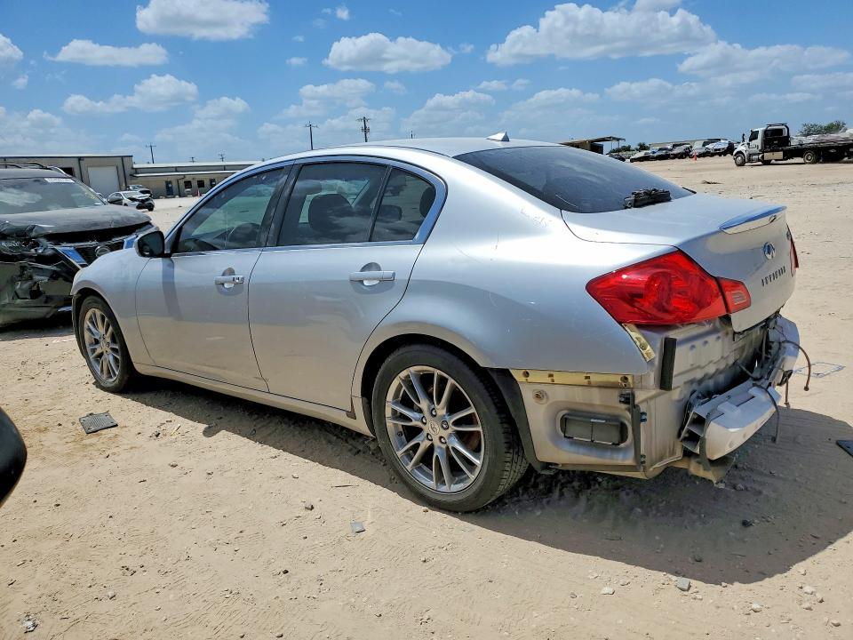 Продаж на аукціоні авто 2012 Infiniti G37 Sedan, vin: JN1CV6AP2CM930186, номер лоту: 59638606