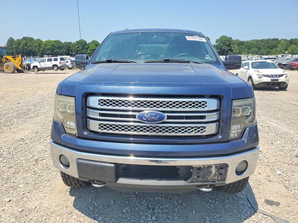 Auction sale of the 2013 Ford F150, vin: 1FTFW1ET5DKE63909, lot number: 61297356