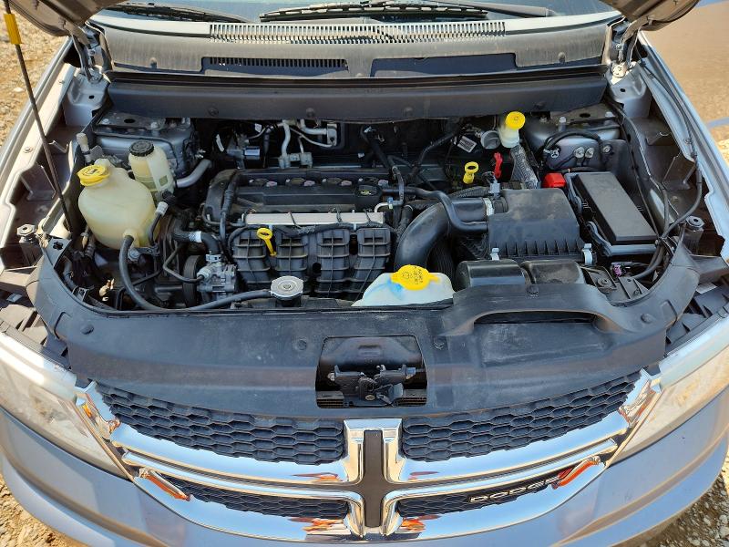 2016 Dodge Journey მანქანა იყიდება აუქციონზე, vin: 3C4PDCAB6GT250280, აუქციონის ნომერი: 62619076