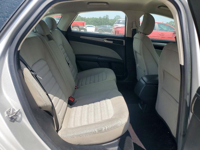 Aukcja sprzedaży 2017 Ford Fusion, vin: 3FA6P0G79HR231621, numer aukcji: 59627836