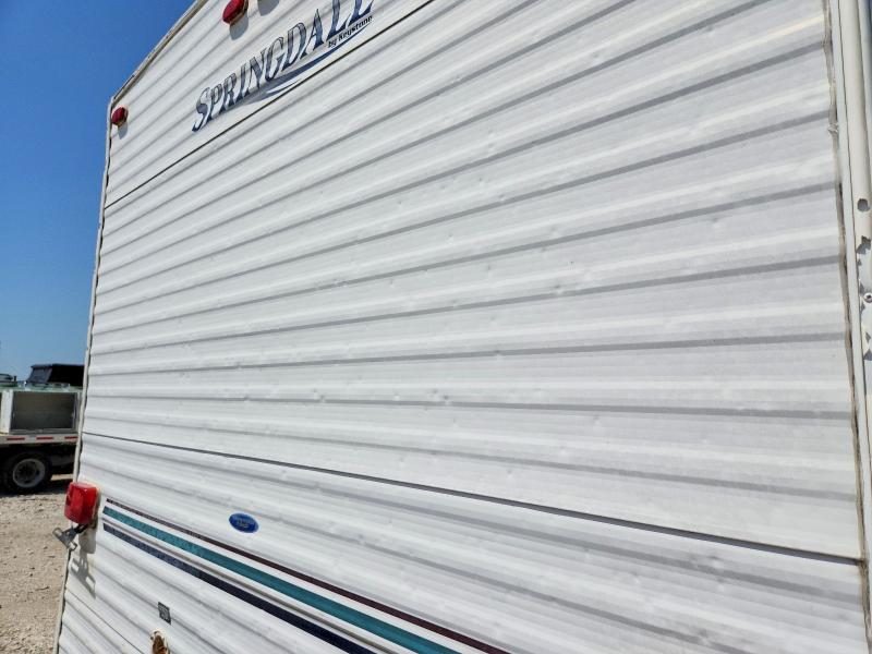 Продажа на аукционе авто 2004 Keystone Rv Springdale, vin: 4YDT268224J108990, номер лота: 61024056