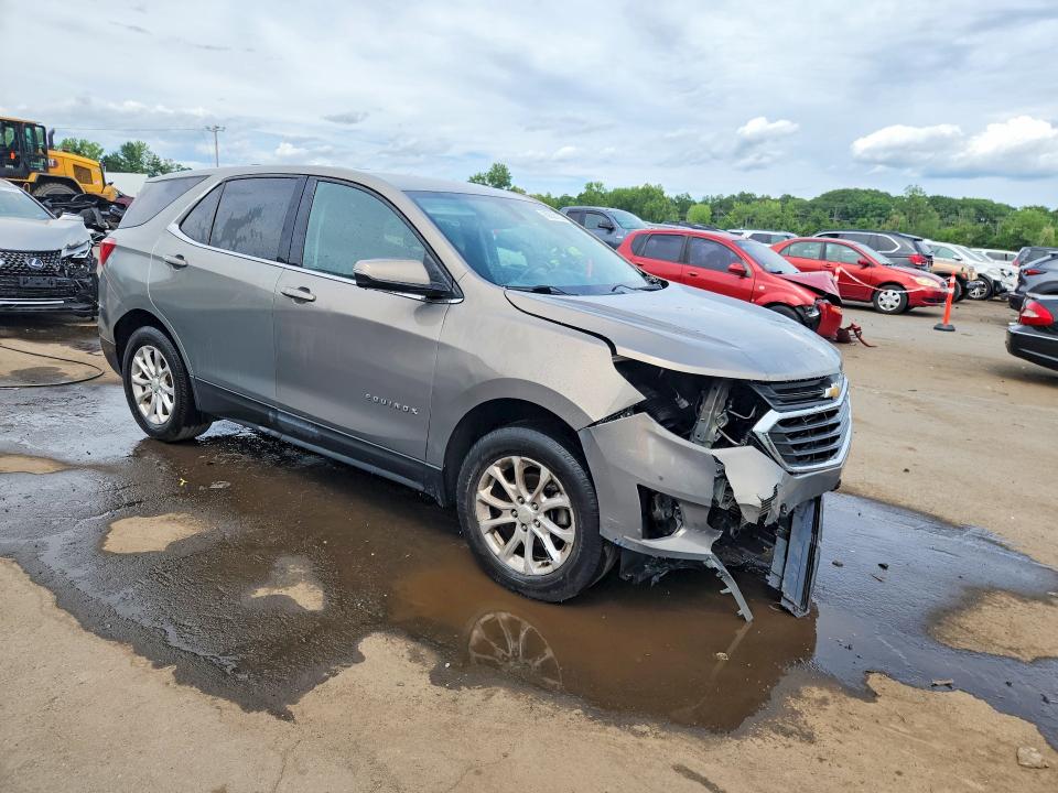 Продажа на аукционе авто 2018 Chevrolet Equinox, vin: 3GNAXSEV2JS541908, номер лота: 60652126