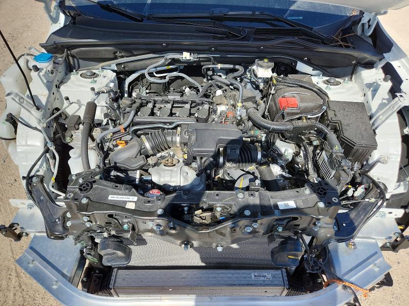 61551416 :رقم المزاد ، 3HDSA1H30SM708001 vin ، 2025 Acura Adx مزاد بيع